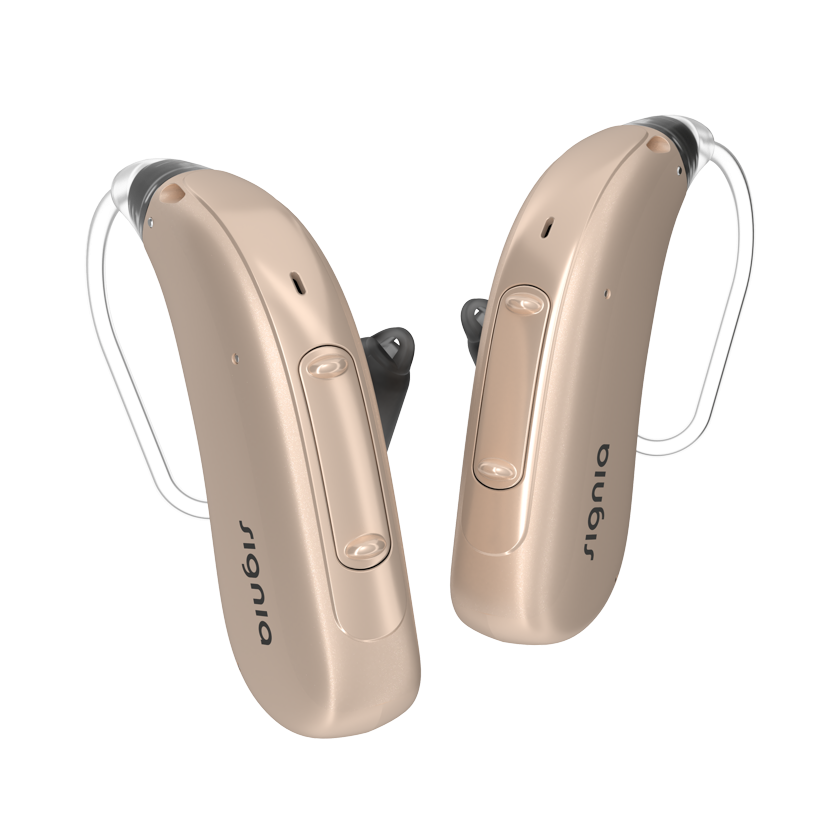 Signia Motion Charge&Go P X (BTE)